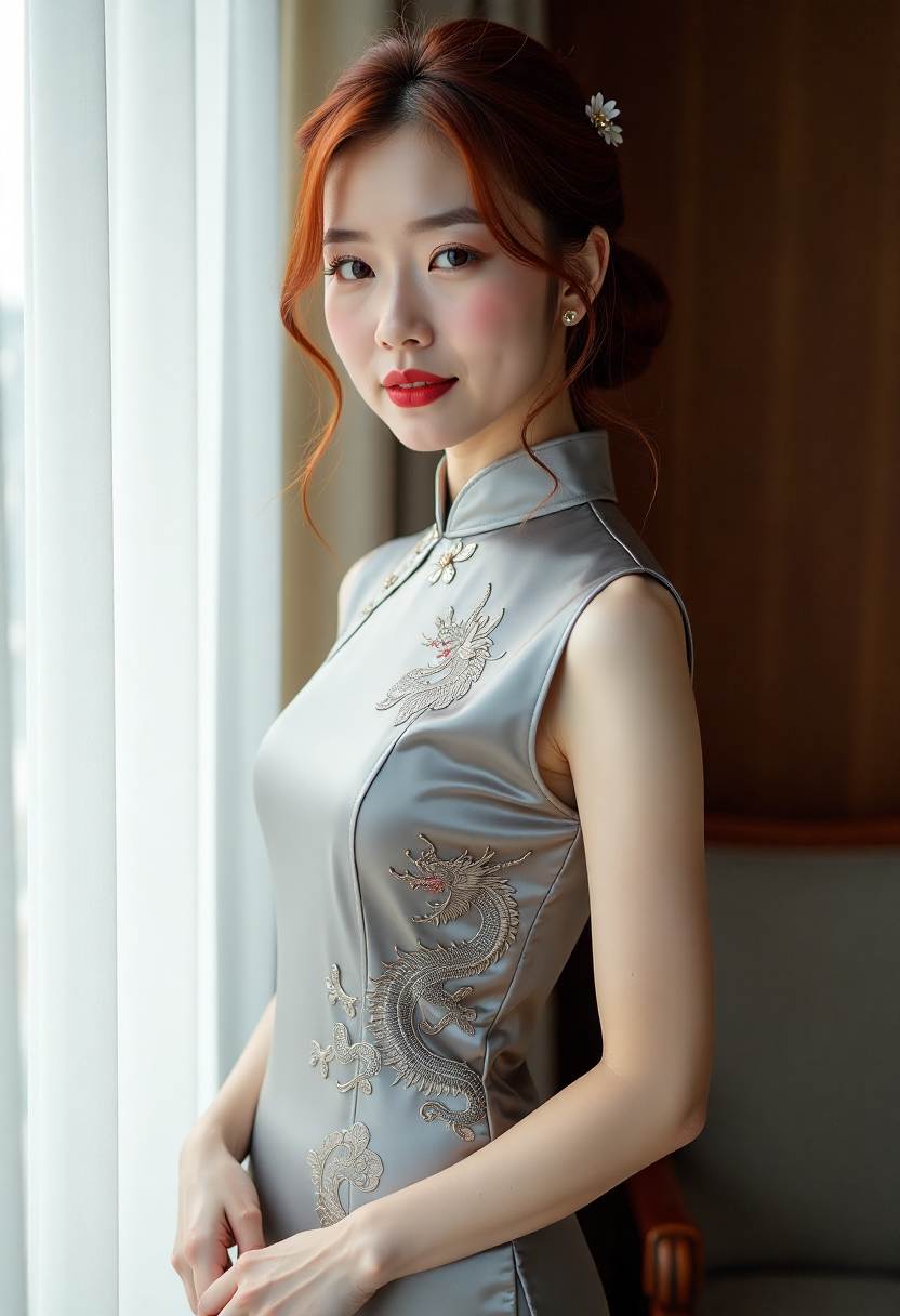 《心潮起伏》